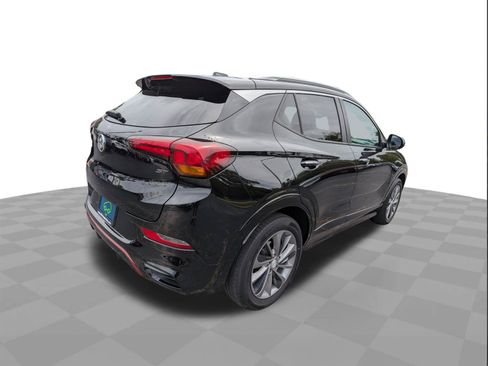 Certified 2023 Buick Encore GX Select w/ Sport Touring Package FWD image 4