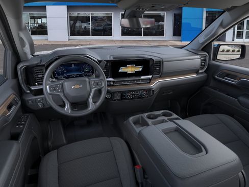 New 2026 Chevrolet Silverado 1500 LT w/ Protection Package image 15