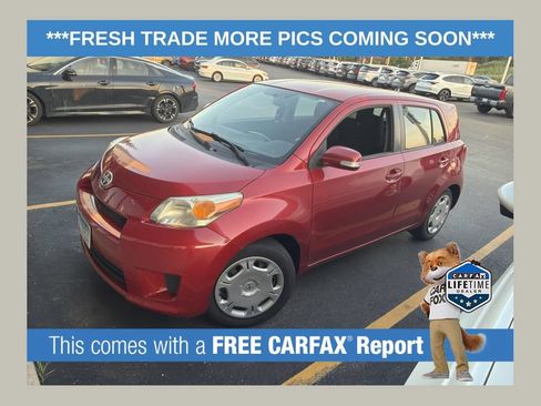 Used 2012 Scion xD FWD image 1
