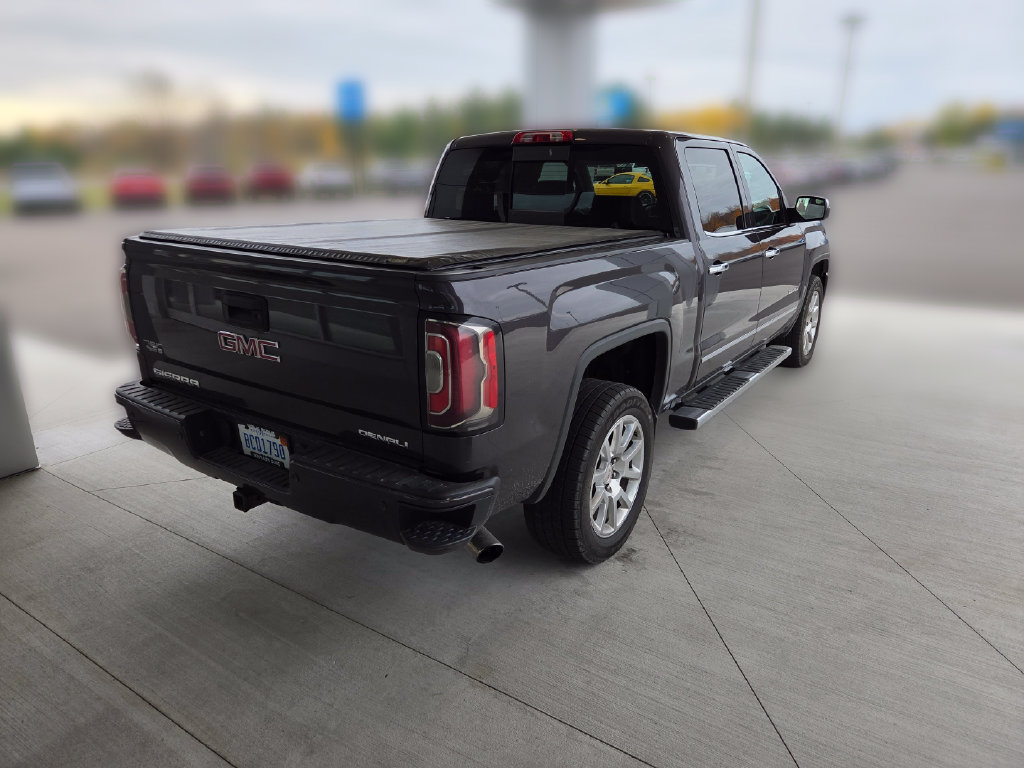Used 2016 GMC Sierra 1500 Denali AWD/4WD image 6