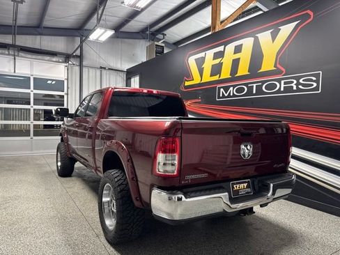 Used 2020 RAM 2500 Big Horn AWD/4WD image 13