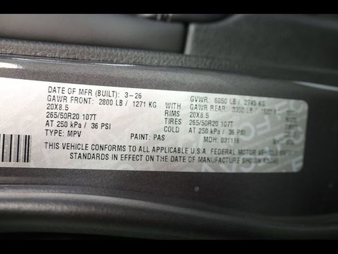 New 2026 Jeep Grand Cherokee Limited AWD/4WD image 24