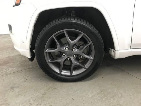 Used 2021 Jeep Grand Cherokee Limited w/ Quick Order Package 28K 80th image 27