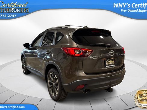 Used 2016 MAZDA CX-5 Grand Touring image 8