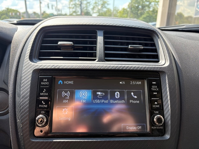 Used 2025 Mitsubishi Outlander Sport ES AWD/4WD image 30
