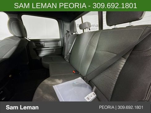 New 2026 RAM 3500 Tradesman AWD/4WD image 23