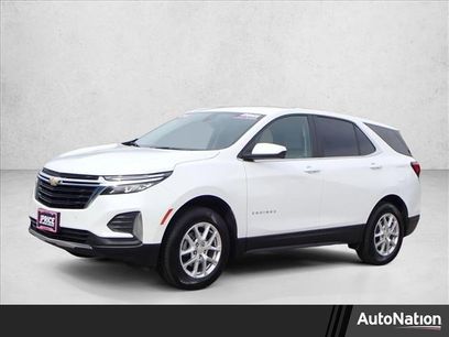 Certified 2024 Chevrolet Equinox LT