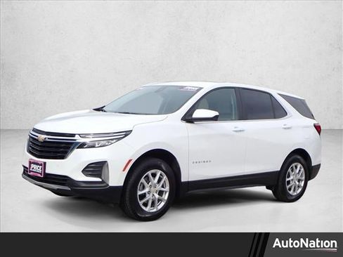 Certified 2024 Chevrolet Equinox LT image 1