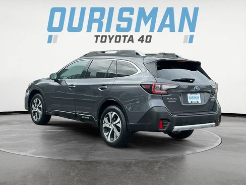 Used 2022 Subaru Outback Touring image 5