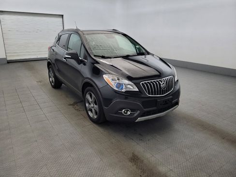 Used 2014 Buick Encore Leather FWD image 13