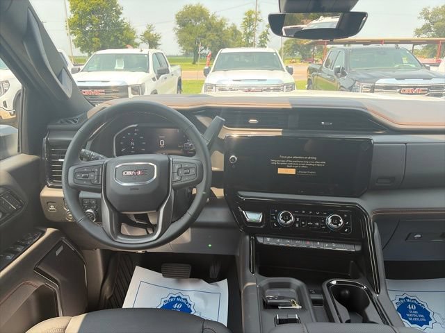 New 2026 GMC Sierra 3500 AT4 w/ AT4 Premium Plus Package AWD/4WD image 14
