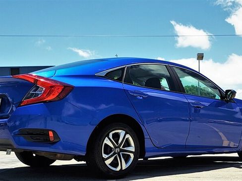 Used 2016 Honda Civic LX image 6