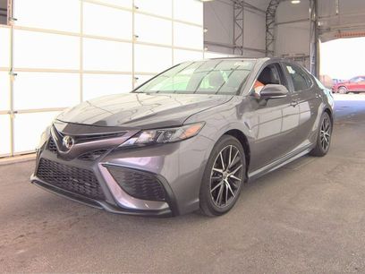Used 2022 Toyota Camry SE