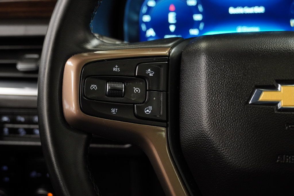 Used 2023 Chevrolet Tahoe High Country w/ Premium Package 2 AWD/4WD image 32