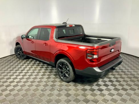 New 2026 Ford Maverick Lariat w/ Black Appearance Package image 11