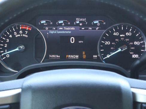 Used 2022 Ford F250 Lariat w/ Lariat Ultimate Package image 23