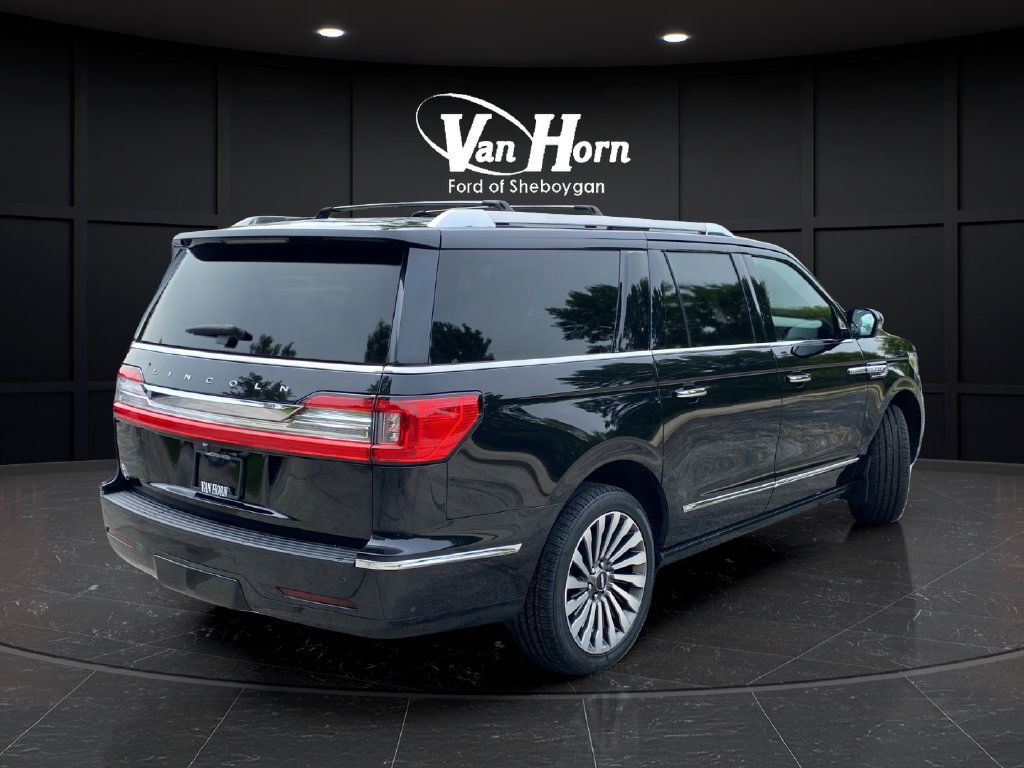 Used 2019 Lincoln Navigator L Reserve w/ Cargo Package AWD/4WD image 7