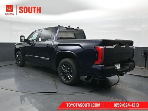New 2026 Toyota Tundra Platinum AWD/4WD image 8