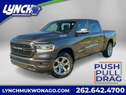 Used 2022 RAM 1500 Big Horn