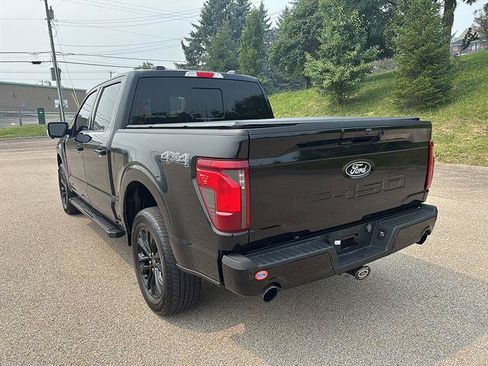 Used 2024 Ford F150 XLT w/ Equipment Group 302A MID AWD/4WD image 2