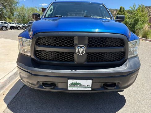 Used 2016 RAM 1500 Tradesman w/ Popular Equipment Group AWD/4WD image 12