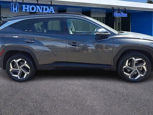 Used 2023 Hyundai Tucson Limited image 9