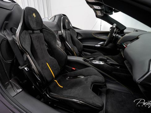 Used 2025 Ferrari SF90 Spider image 48