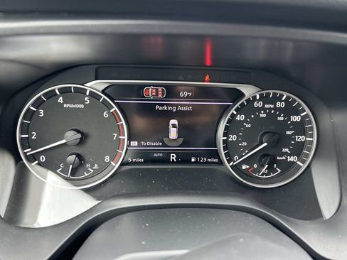 New 2026 Nissan Rogue Dark Armor AWD/4WD image 36