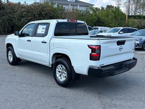 New 2026 Nissan Frontier S AWD/4WD image 19