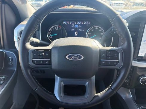 Used 2022 Ford F150 XLT w/ Equipment Group 302A High AWD/4WD image 9