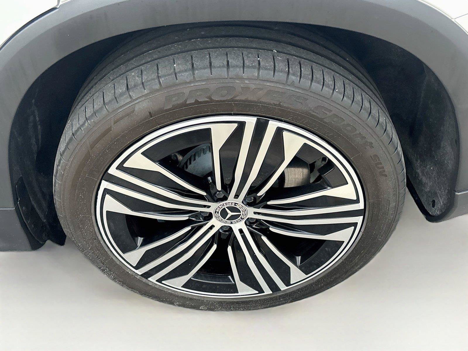 Used 2023 Mercedes-Benz EQS 450+ SUV image 31