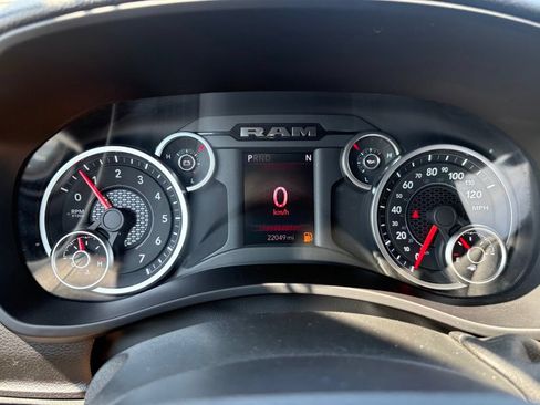Used 2026 RAM 2500 Big Horn AWD/4WD image 20