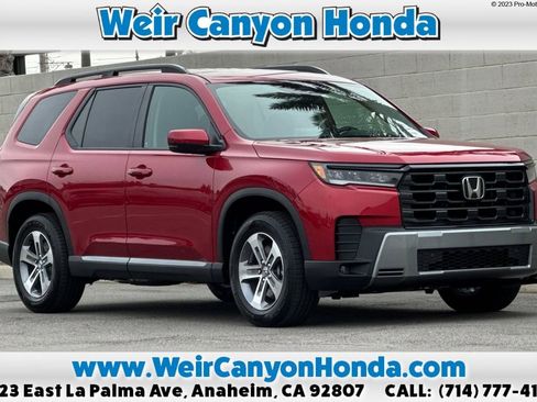 New 2026 Honda Pilot EX-L image 1