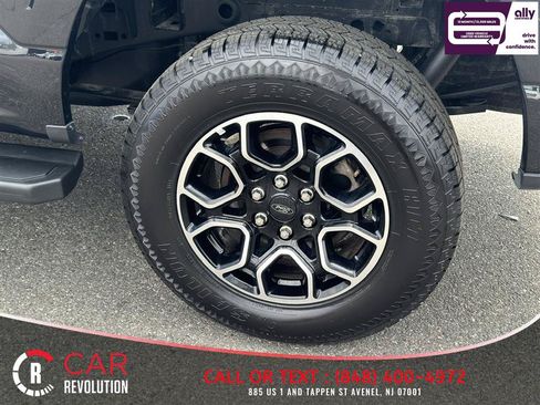 Used 2023 Ford F150 XLT w/ Equipment Group 302A High AWD/4WD image 12