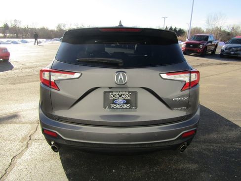 Used 2021 Acura RDX w/ Technology Package image 5