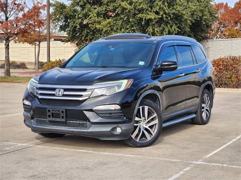Used 2016 Honda Pilot Touring image 23