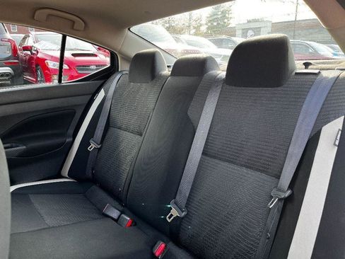 Used 2021 Nissan Versa SV image 26