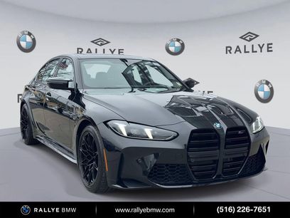 Used 2025 BMW M3 Competition