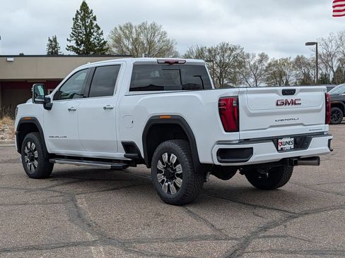 New 2026 GMC Sierra 3500 Denali w/ Denali Reserve Package AWD/4WD image 9