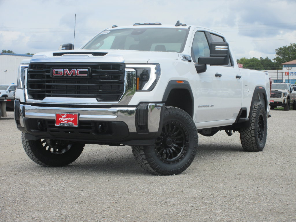 New 2026 GMC Sierra 2500 Pro AWD/4WD image 9