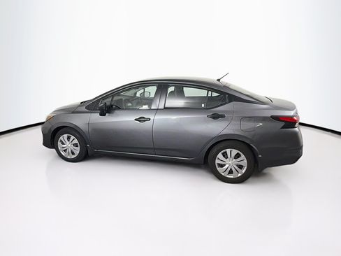 Used 2025 Nissan Versa S w/ Trunk Package FWD image 4