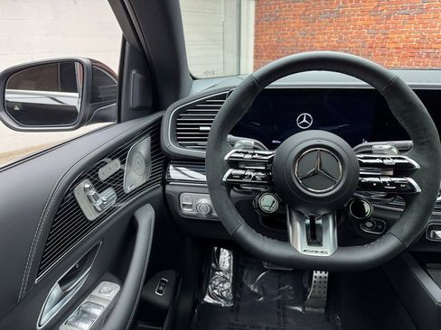 New 2026 Mercedes-Benz GLE 53 AMG 4MATIC Coupe image 13