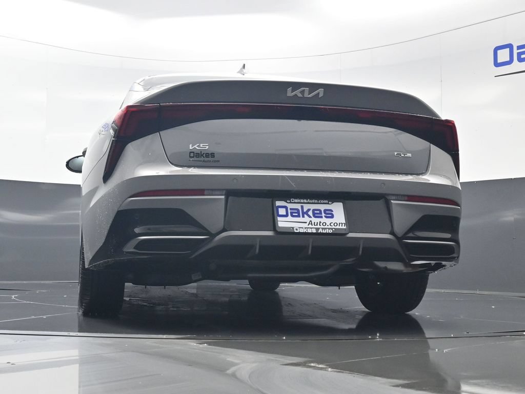 New 2026 Kia K5 GT-Line AWD/4WD image 41