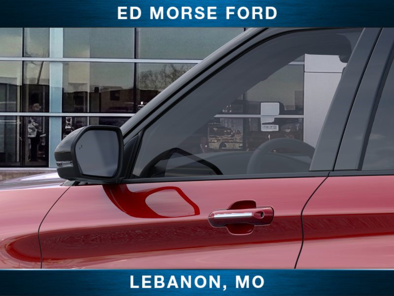 New 2026 Ford Explorer Platinum w/ LUX Leather Package AWD/4WD image 20