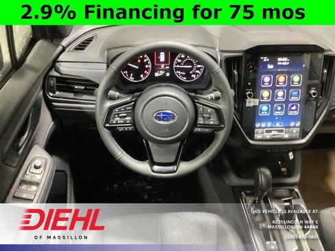 New 2026 Subaru Forester Premium image 28