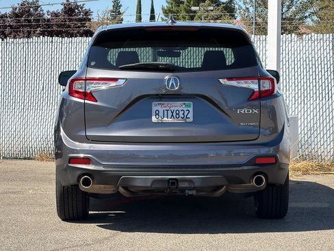Used 2021 Acura RDX w/ Technology Package AWD/4WD image 4