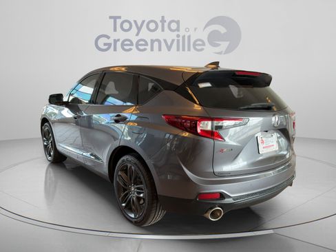 Used 2021 Acura RDX w/ Advance Package AWD/4WD image 4