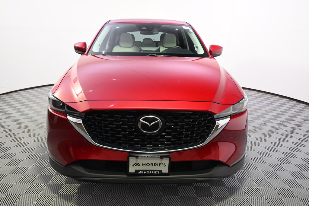 Used 2023 MAZDA CX-5 AWD 2.5 S w/ Premium Package image 10