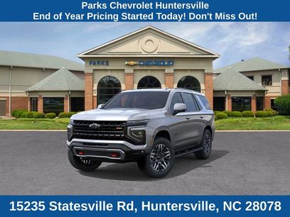 New 2026 Chevrolet Tahoe Z71 w/ Comfort Package