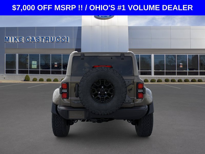 New 2026 Ford Bronco Raptor AWD/4WD image 5